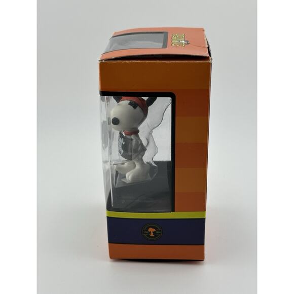 Set of 3 Forever Fun Peanuts Snoopy Halloween Figurines Pirate Masked Marvel Bar - Picture 3 of 10